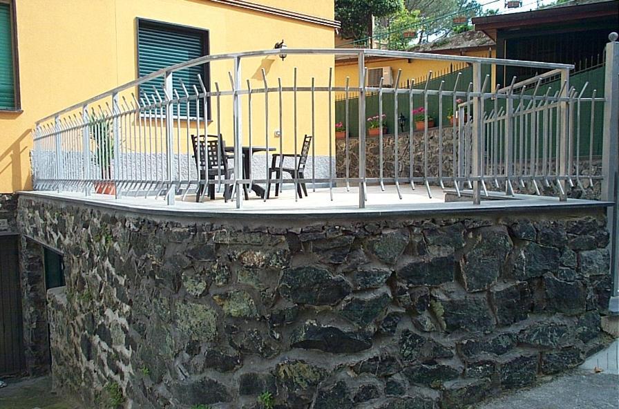 Acquamarina Hotell Monterosso al Mare Exteriör bild